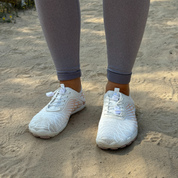 Grounding SkinPro Barefoot Shoes with Copper Sole