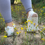 Grounding SkinPro Barefoot Shoes with Copper Sole