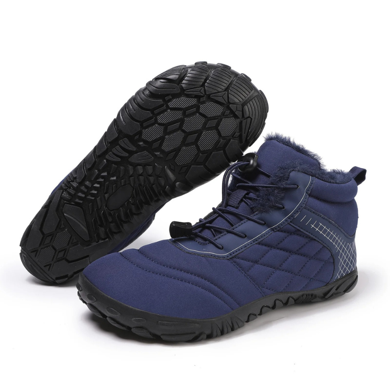 TerraTundra Unisex Waterproof Winter Barefoot Shoes