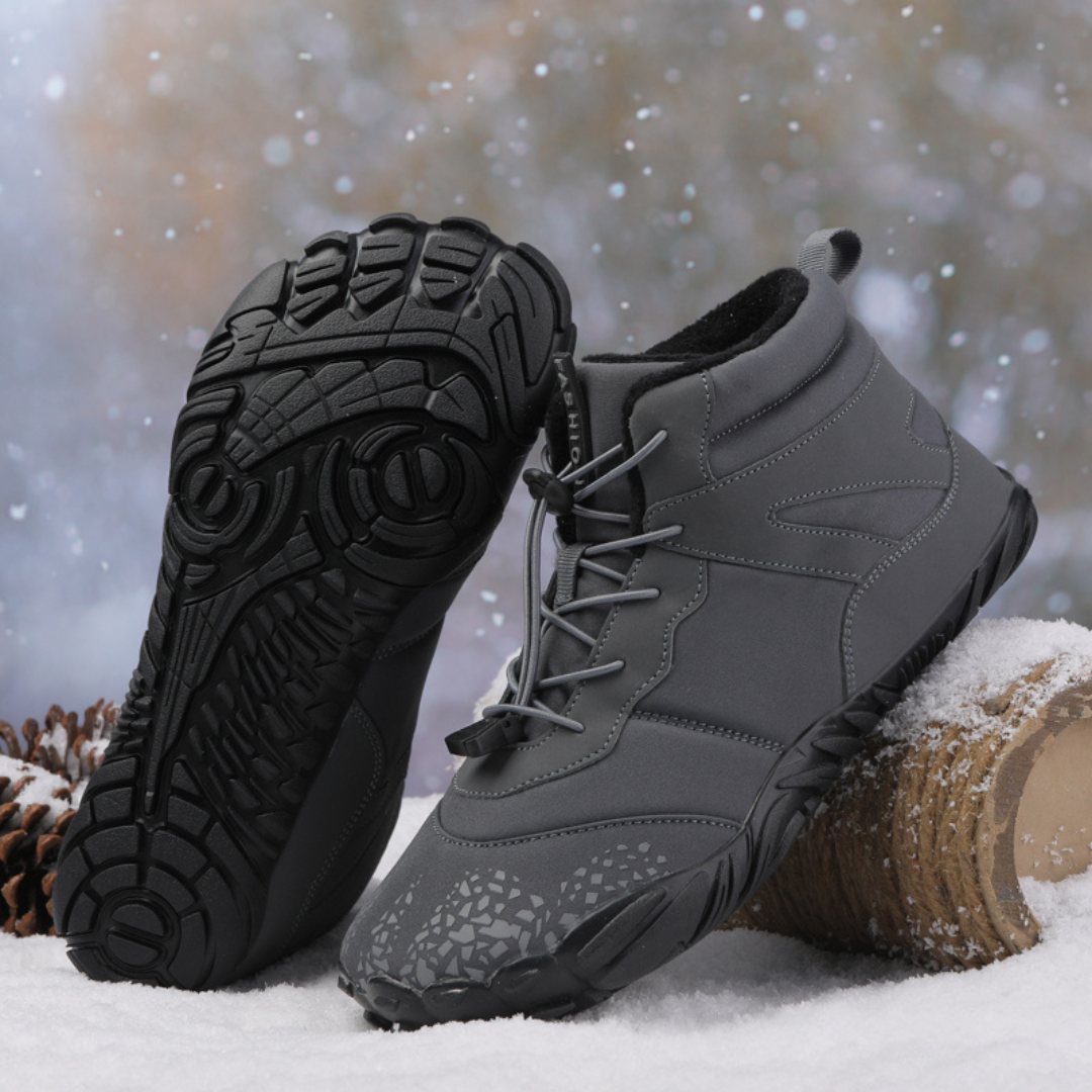TerraArctic 2.0 Unisex Winter Barefoot Shoes