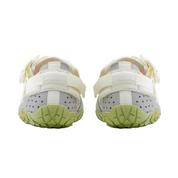 TerraBreeze Men's Five-Toe Barefoot Shoes — Ivory Green