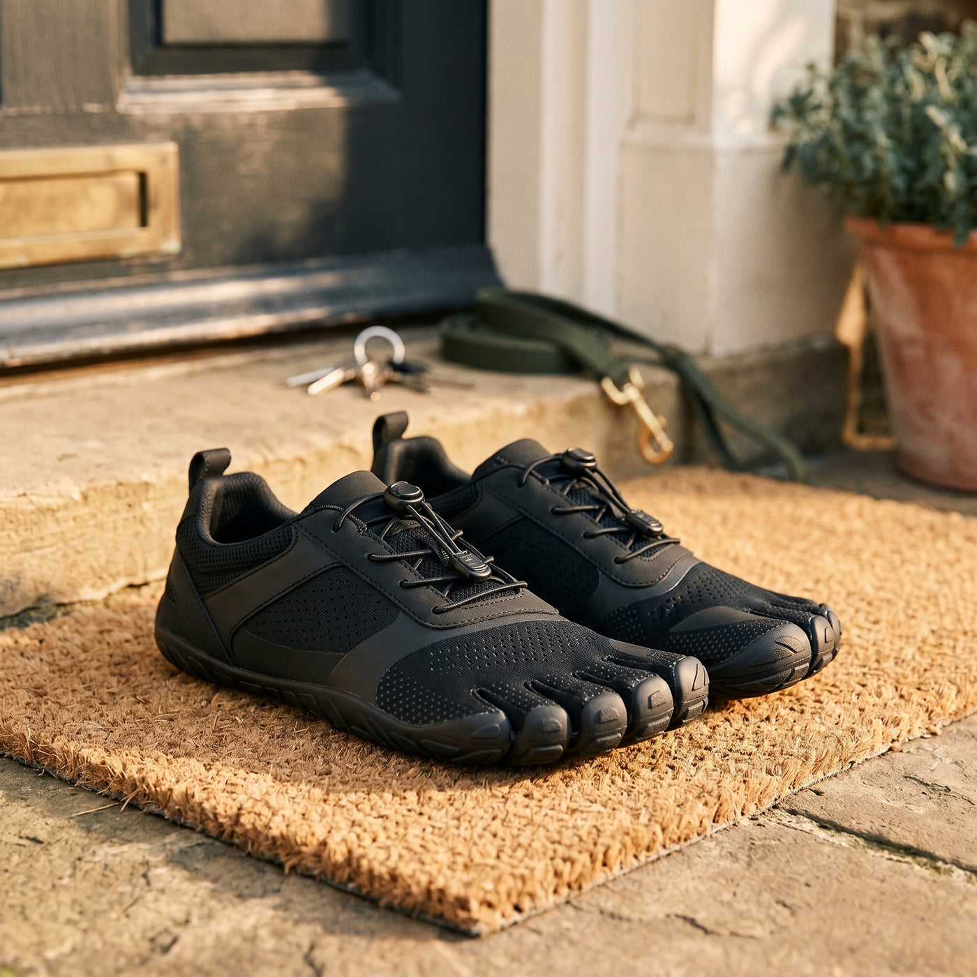 Walk them on your own streets for 30 days.