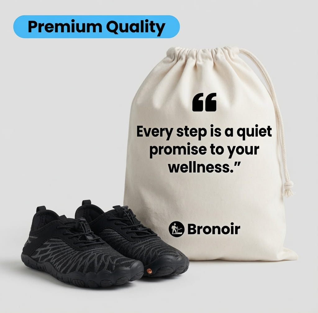 Grounding SkinPro 2.0 Barefoot Shoes with Copper Sole