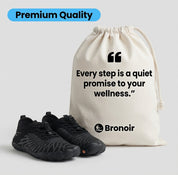 Grounding SkinPro 2.0 Barefoot Shoes with Copper Sole