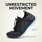 Grounding SkinPro 2.0 Barefoot Shoes with Copper Sole
