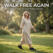 Grounding SkinPro 2.0 Barefoot Shoes with Copper Sole