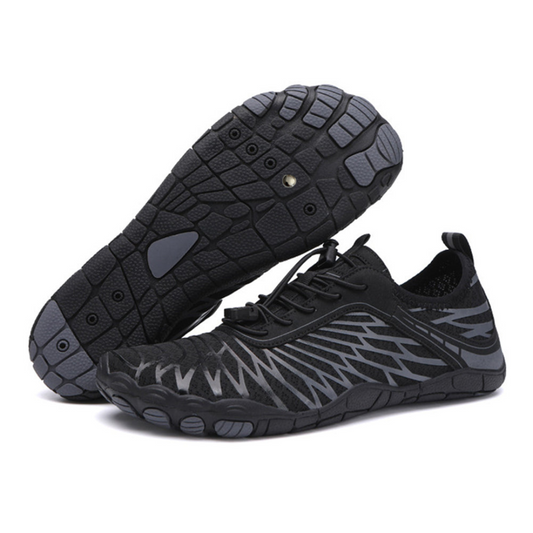 Grounding SkinPro Barefoot Shoes with Copper Sole