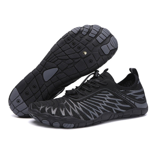 Grounding SkinPro 2.0 Barefoot Shoes with Copper Sole