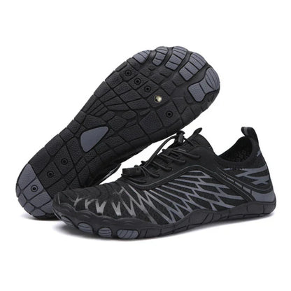 Grounding Barefoot Shoes with Copper Conductive Sole