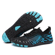 Grounding Barefoot Shoes with Copper Conductive Sole