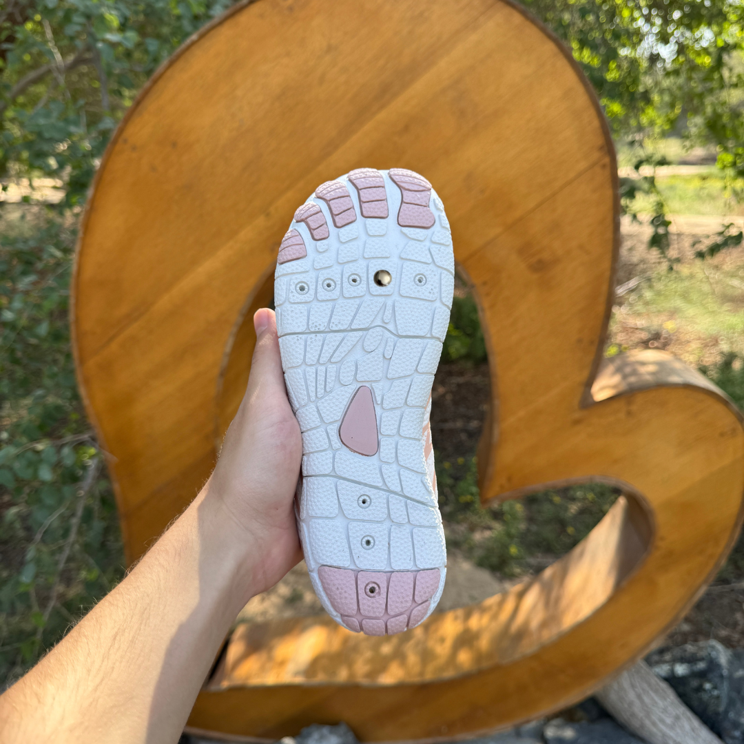 Grounding SkinPro Barefoot Shoes with Copper Sole
