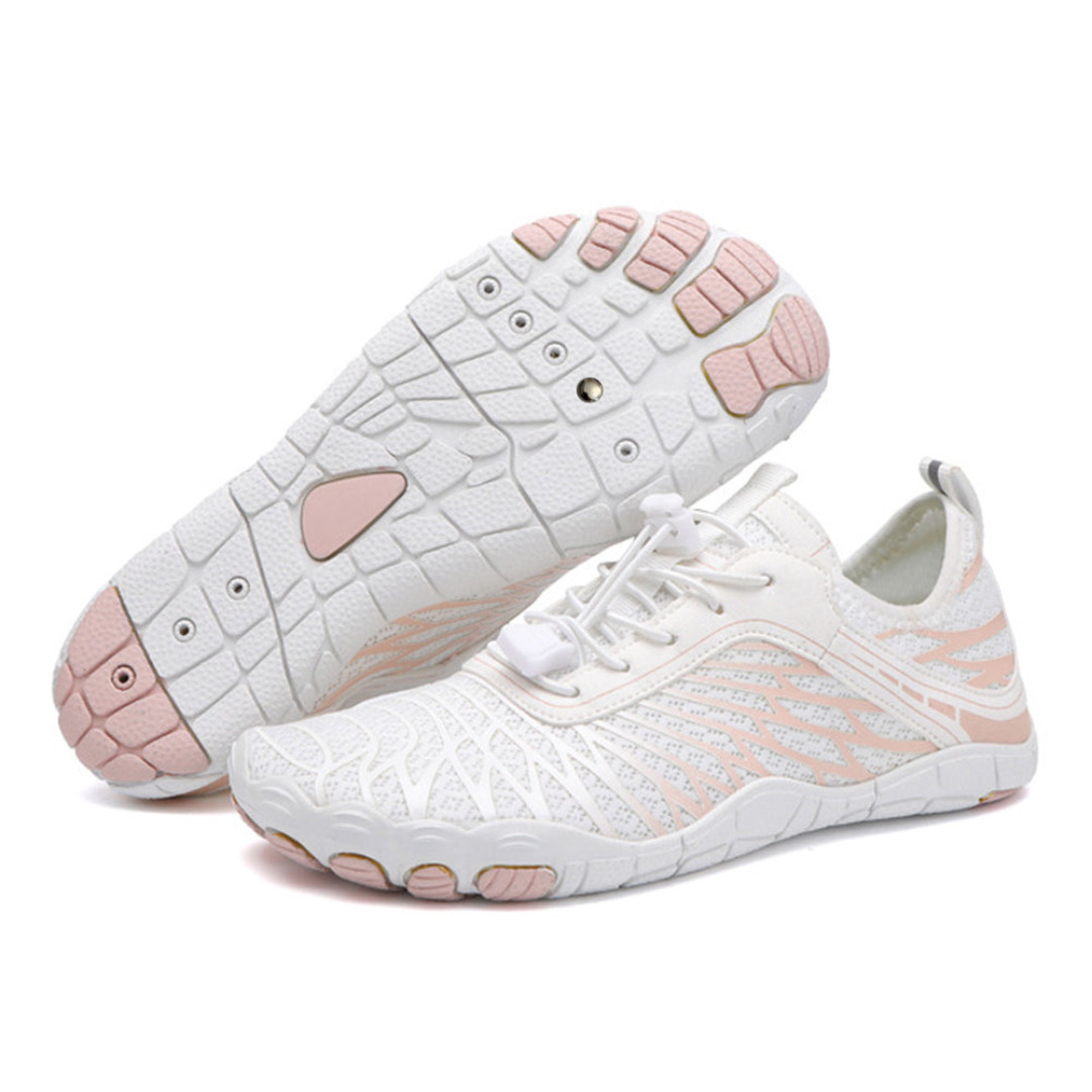Grounding SkinPro Barefoot Shoes with Copper Sole