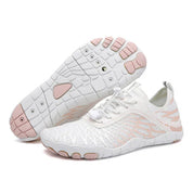Grounding Barefoot Shoes with Copper Conductive Sole