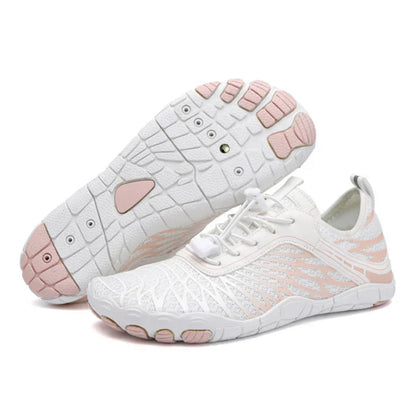 Grounding Barefoot Shoes with Copper Conductive Sole