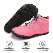 TerraNordic Unisex Waterproof Winter Barefoot Shoes