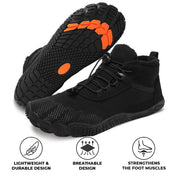 TerraChill Unisex Waterproof Winter Barefoot Shoes