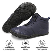 TerraNordic Unisex Waterproof Winter Barefoot Shoes