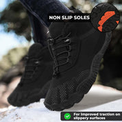 TerraChill Unisex Waterproof Winter Barefoot Shoes