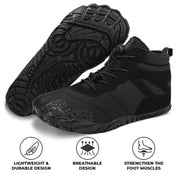 TerraNordic Unisex Waterproof Winter Barefoot Shoes