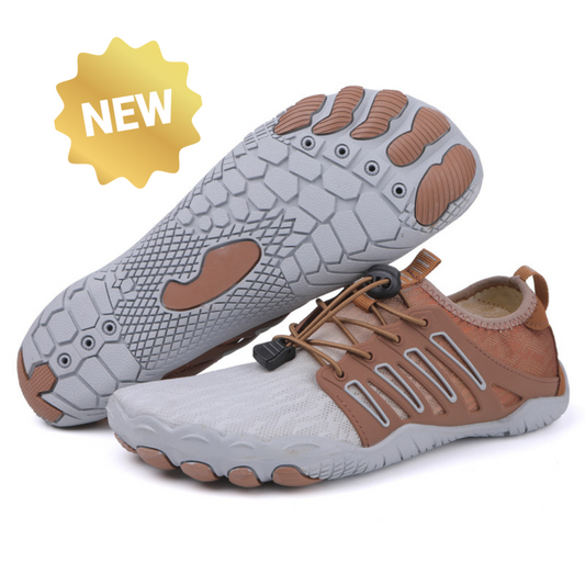 TerraDrifter Unisex Barefoot Sneakers