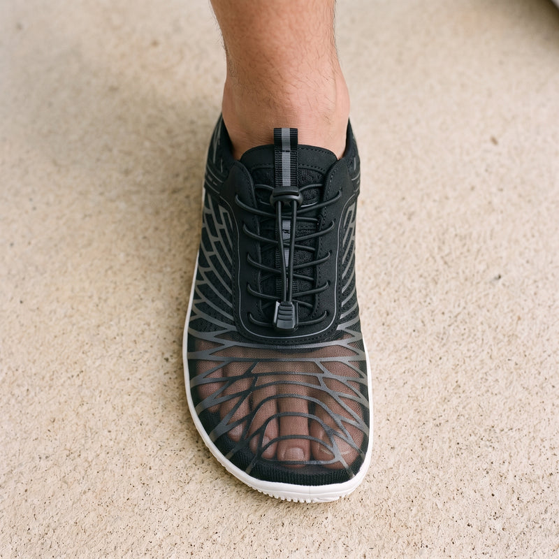 Room for every toe