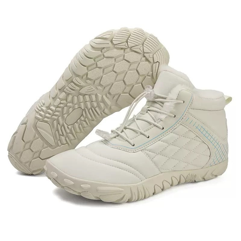 TerraTundra Unisex Waterproof Winter Barefoot Shoes