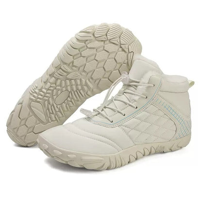 TerraTundra Unisex Waterproof Winter Barefoot Shoes