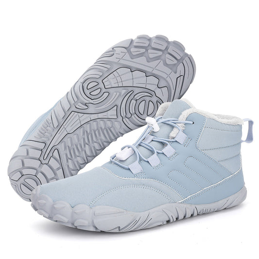 TerraFleece Unisex Winter Barefoot Shoes