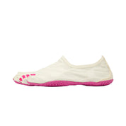 TerraGrip Men's Five-Toe Barefoot Shoes — Ivory Fuchsia