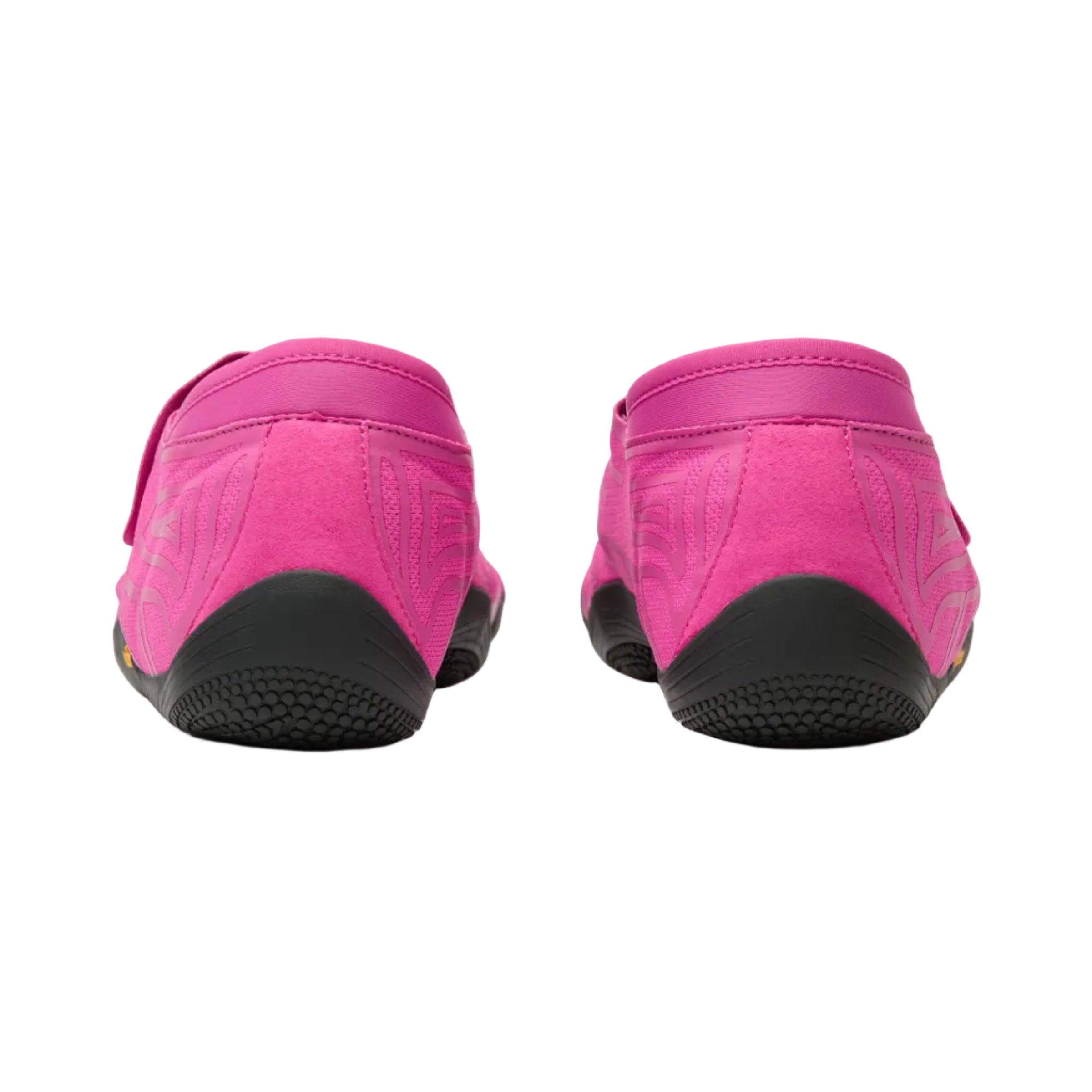 TerraLift Men's Five-Toe Barefoot Shoes — Fuchsia