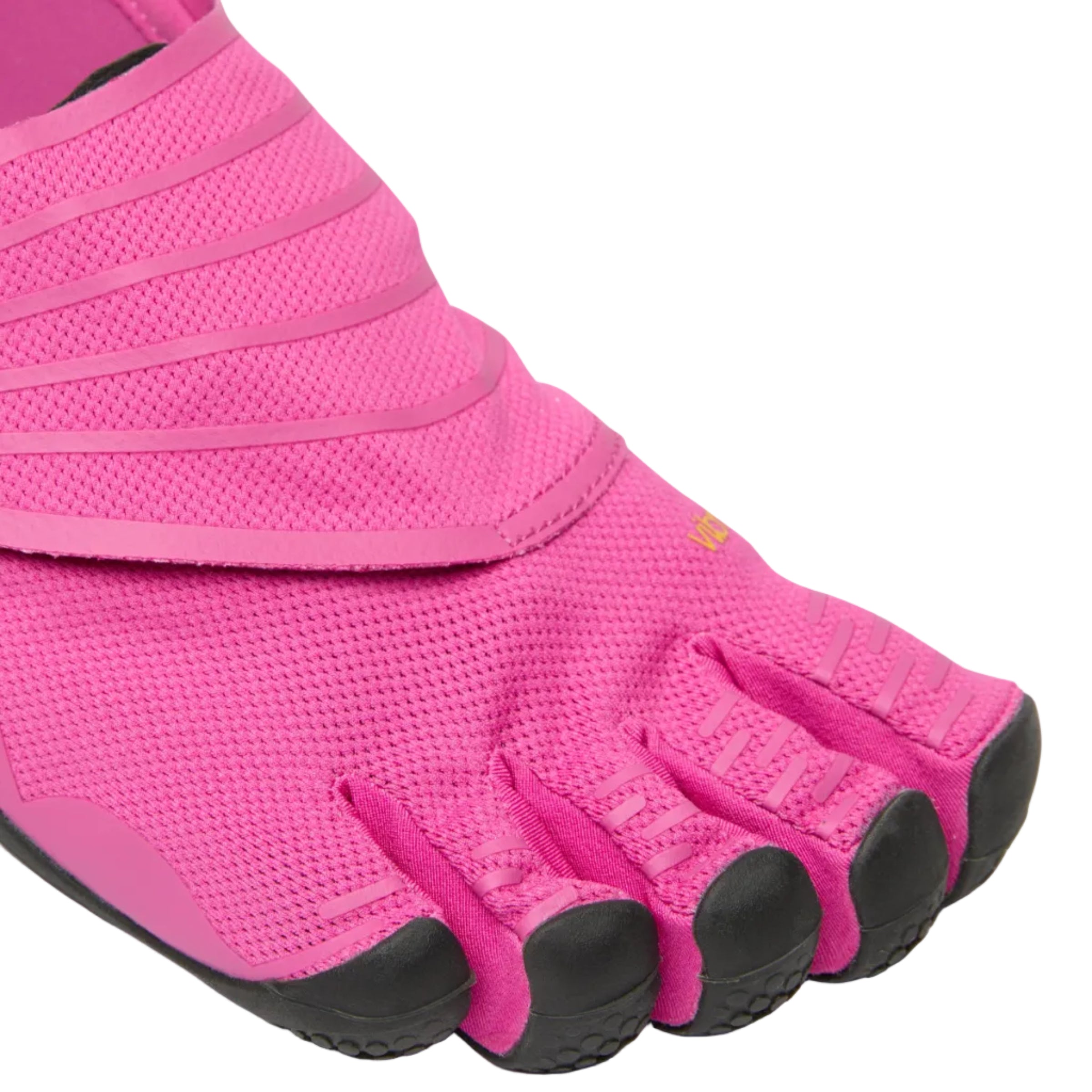 TerraLift Men's Five-Toe Barefoot Shoes — Fuchsia