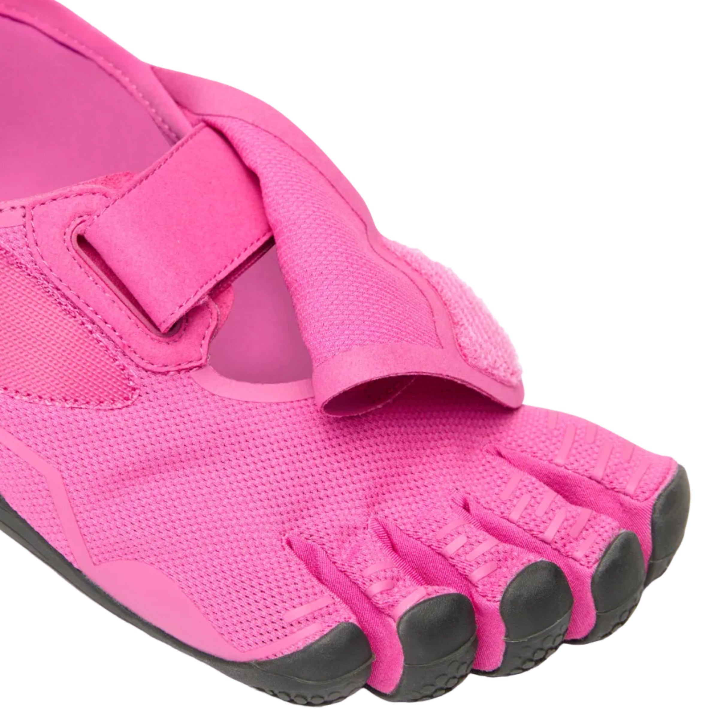 TerraLift Men's Five-Toe Barefoot Shoes — Fuchsia