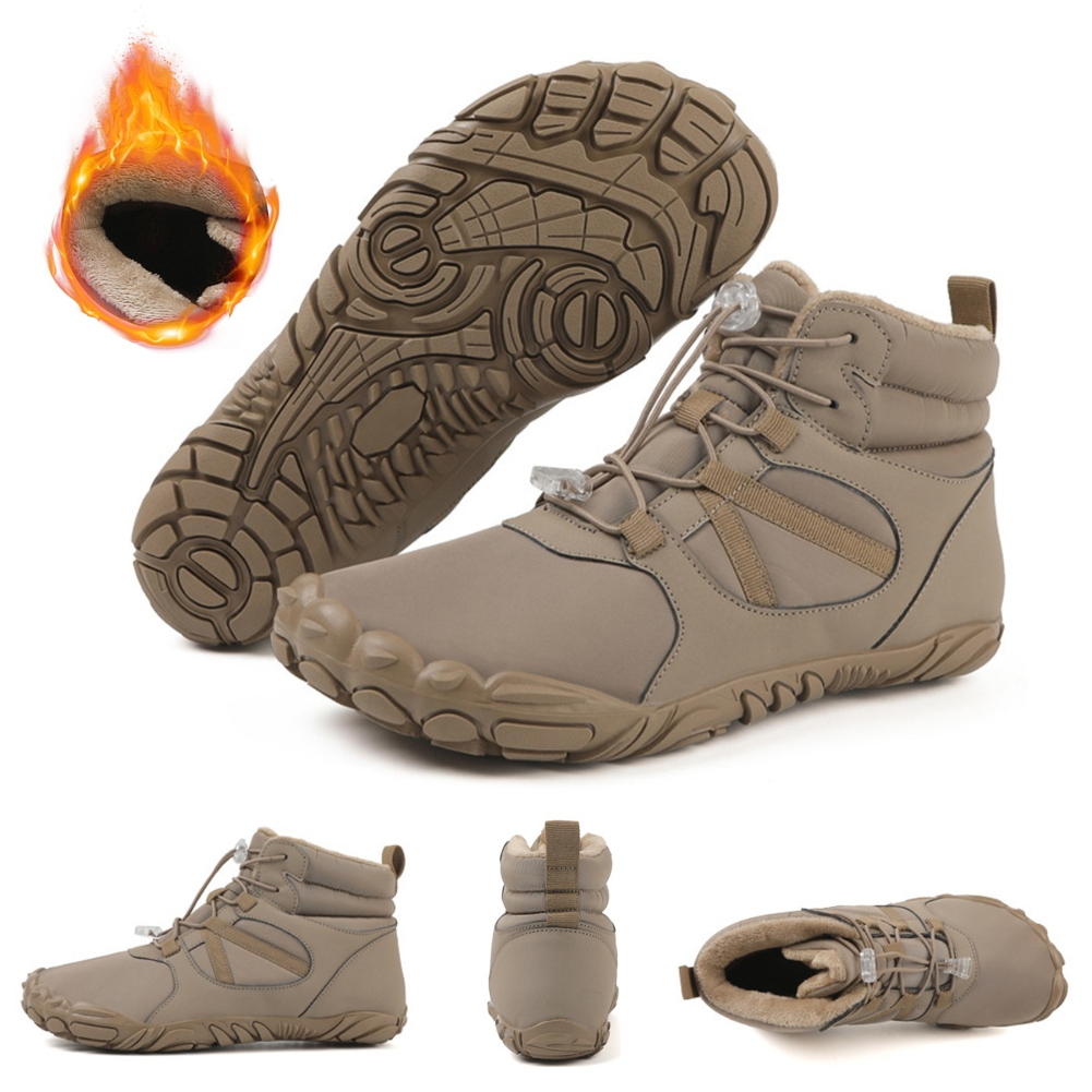 TerraHighland Unisex Winter Barefoot Boots