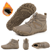 TerraHighland Unisex Winter Barefoot Boots