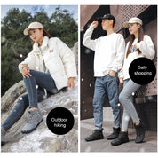 TerraHighland Unisex Winter Barefoot Boots