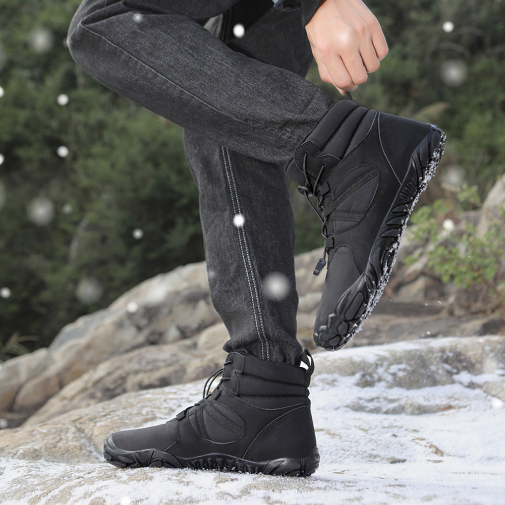 TerraHighland Unisex Winter Barefoot Boots