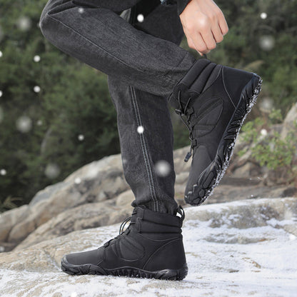 TerraHighland Unisex Winter Barefoot Boots