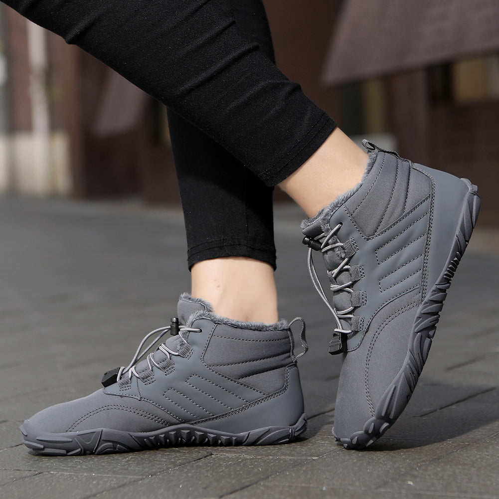 TerraFleece Unisex Winter Barefoot Shoes