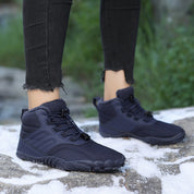 TerraFleece Unisex Winter Barefoot Shoes