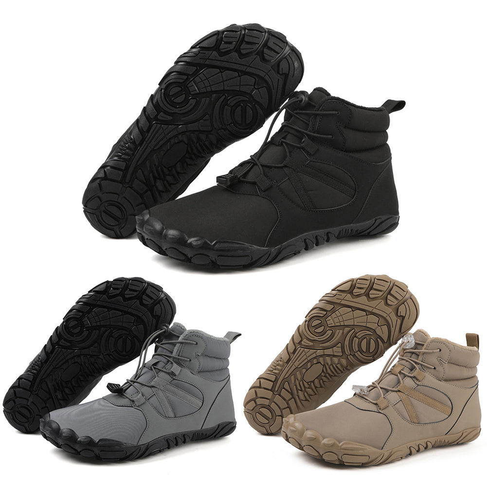 TerraHighland Unisex Winter Barefoot Boots