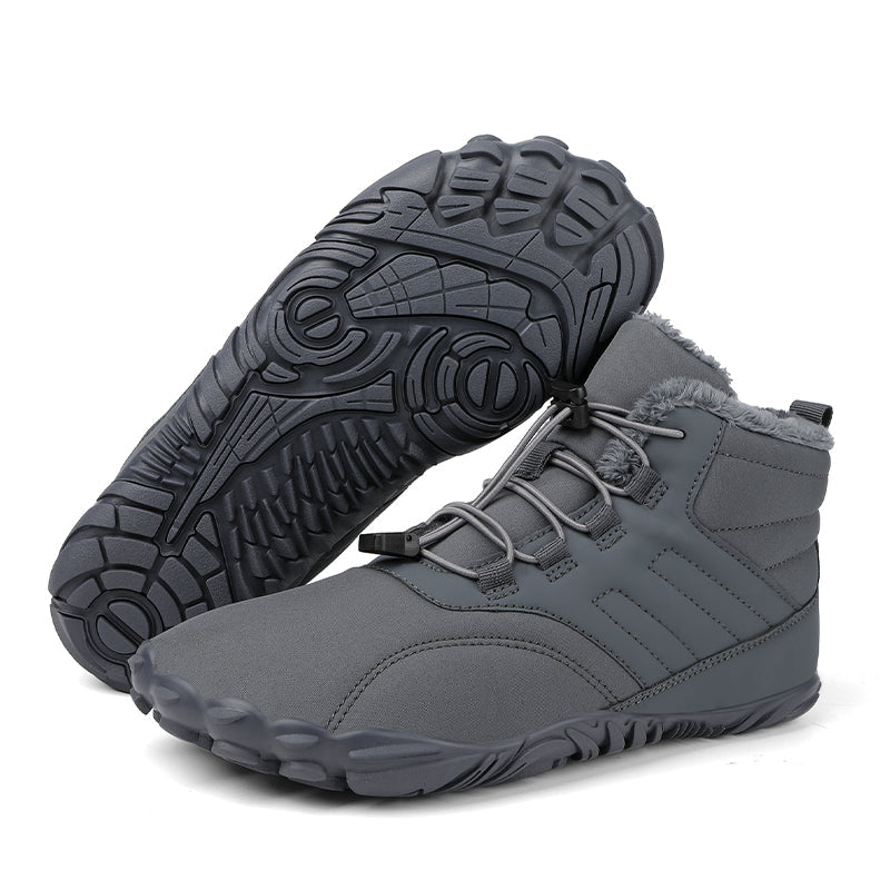 TerraFleece Unisex Winter Barefoot Shoes