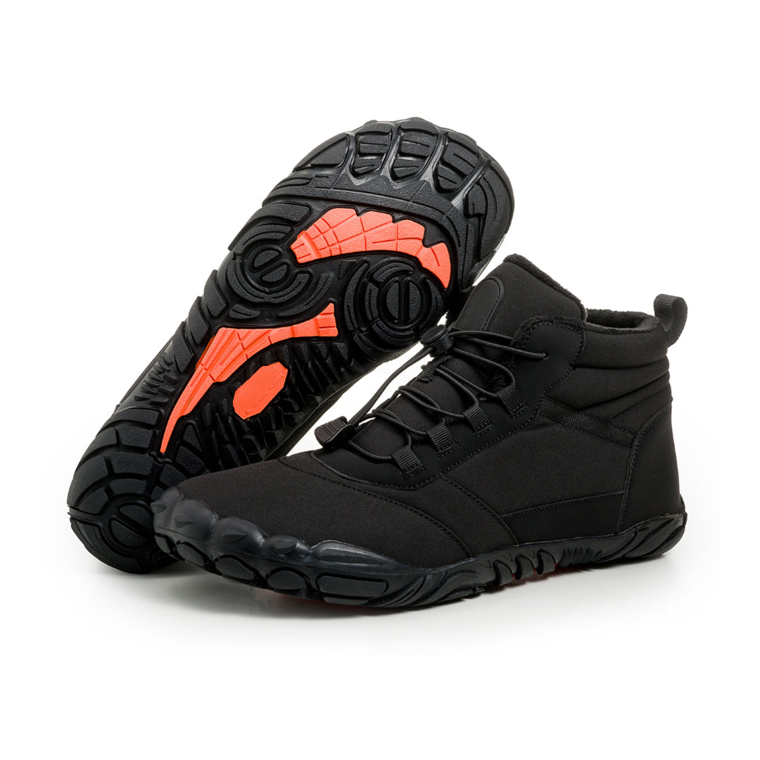 TerraAlpine Unisex Waterproof Winter Barefoot Shoes