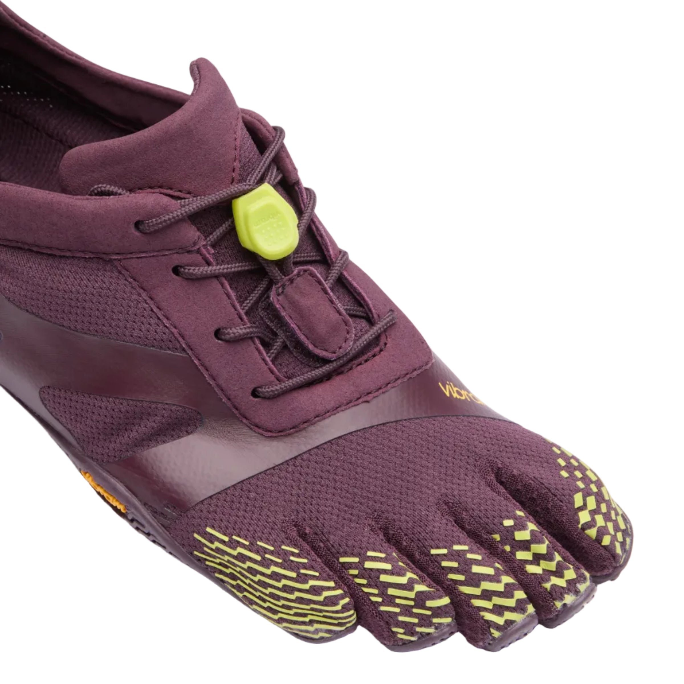 TerraFlex Men's Five-Toe Barefoot Shoes — Fig Green