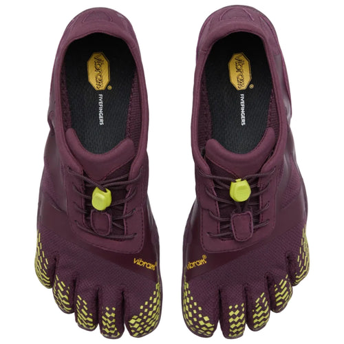 TerraFlex Men's Five-Toe Barefoot Shoes — Fig Green