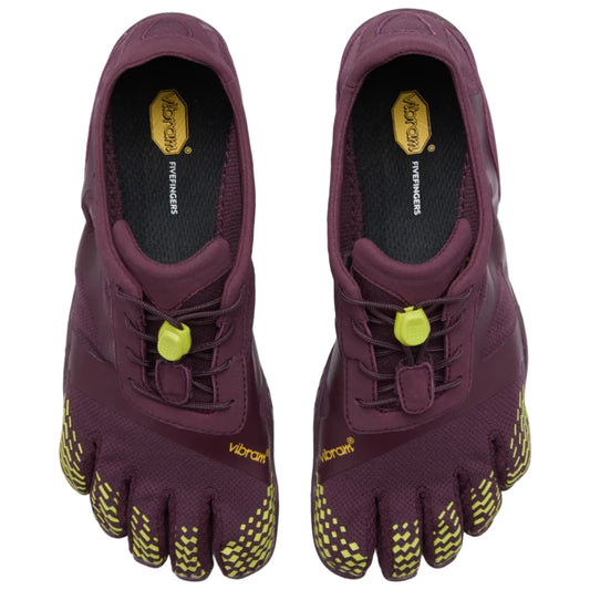 TerraFlex Men's Five-Toe Barefoot Shoes — Fig Green