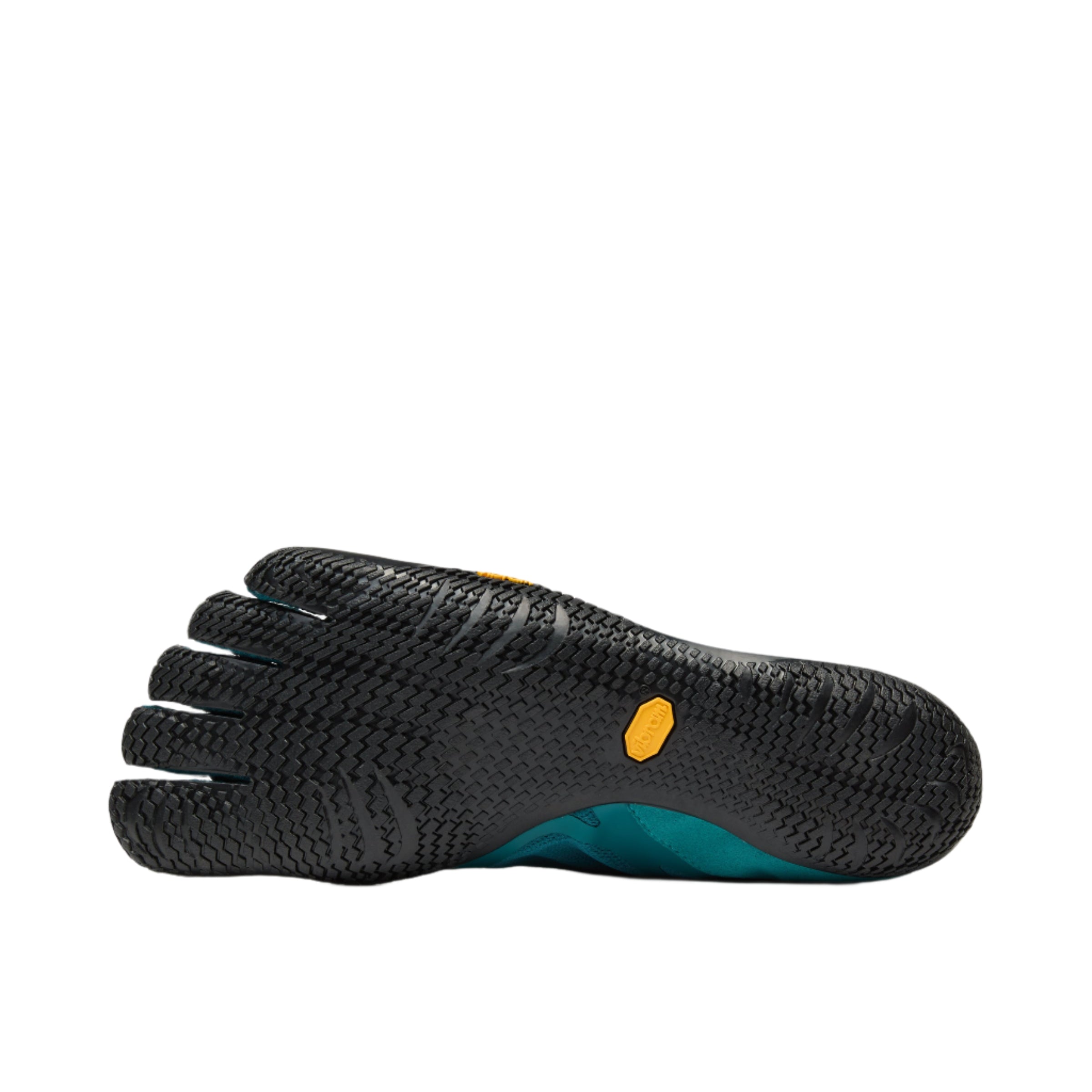 TerraFlex Men's Five-Toe Barefoot Shoes — Deep Lake