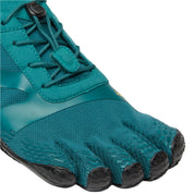 TerraFlex Men's Five-Toe Barefoot Shoes — Deep Lake