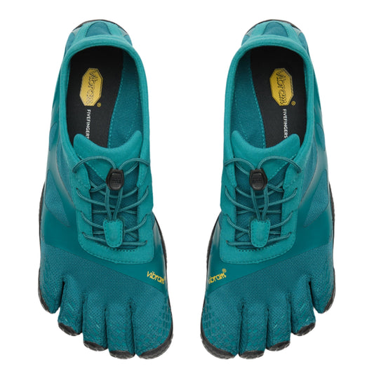 TerraFlex Men's Five-Toe Barefoot Shoes — Deep Lake