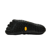 TerraWalk Men's Five-Toe Barefoot Shoes — Total Black