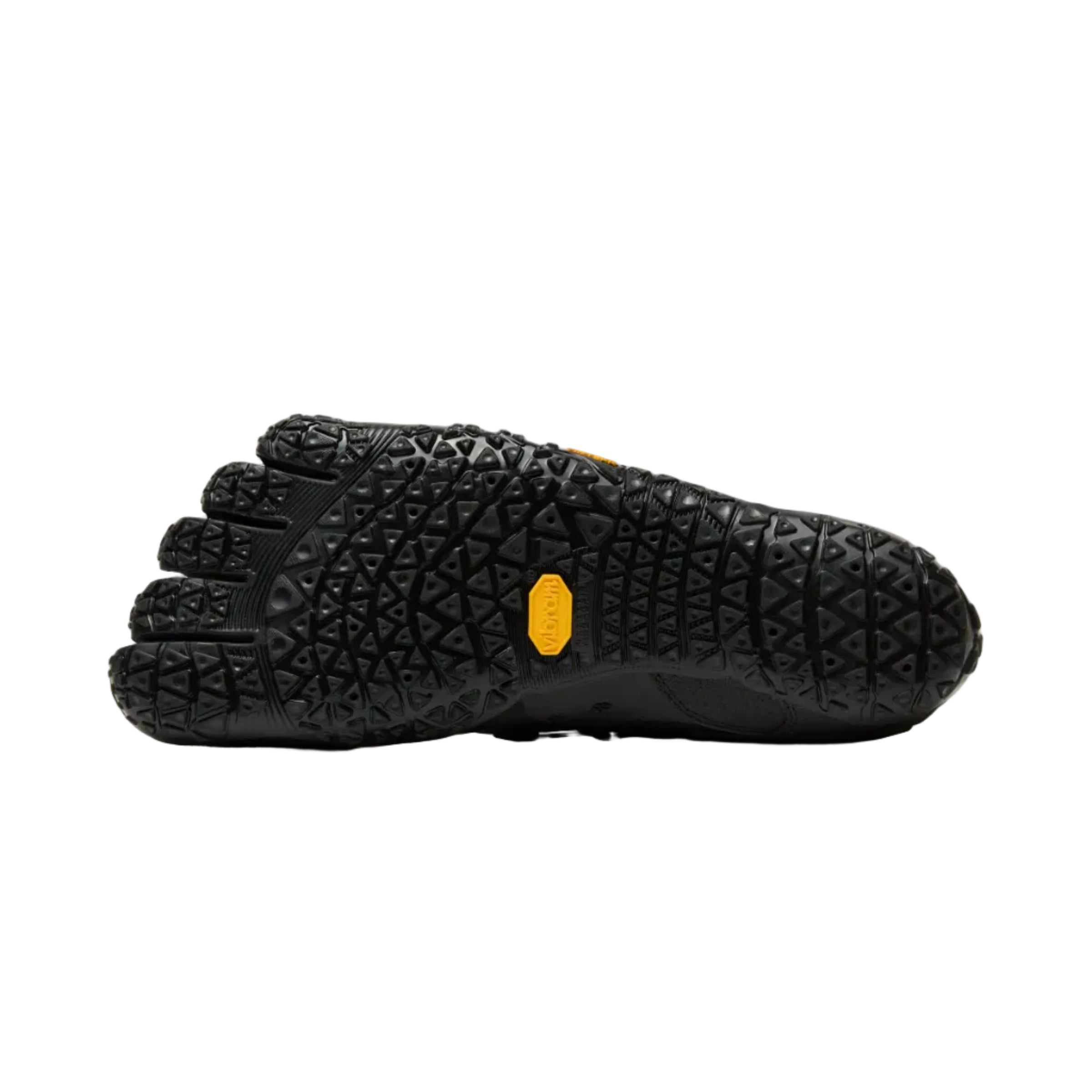 TerraWalk Men's Five-Toe Barefoot Shoes — Total Black